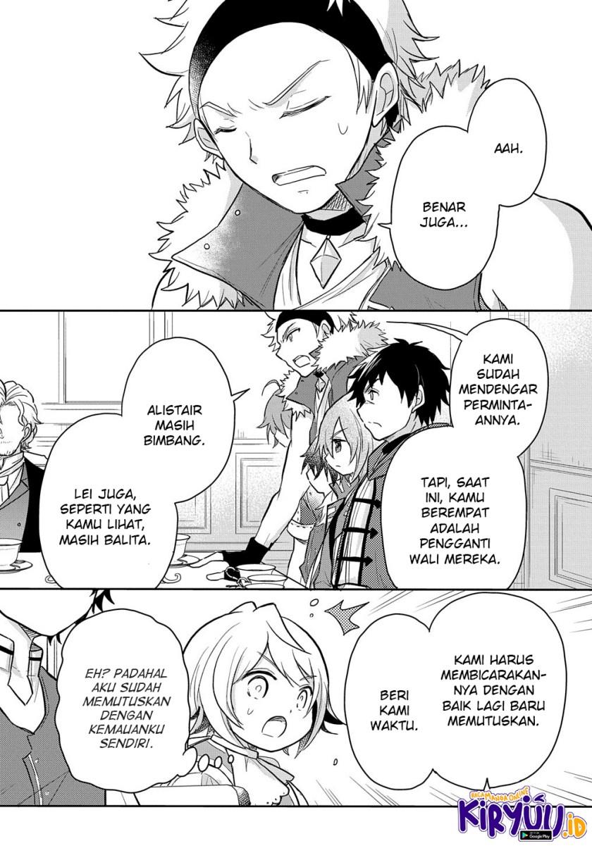 the-reborn-little-girl-wont-give-up - Chapter: 24