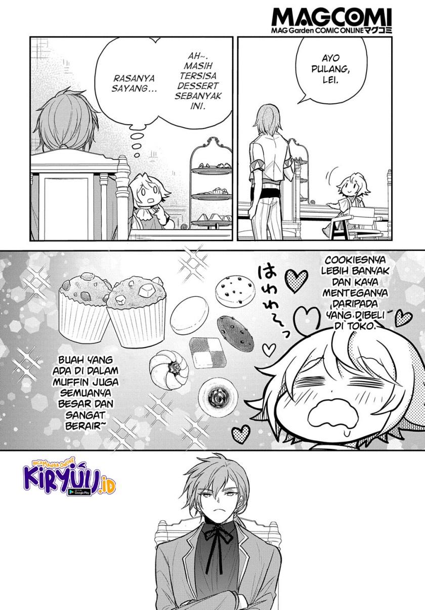 the-reborn-little-girl-wont-give-up - Chapter: 24