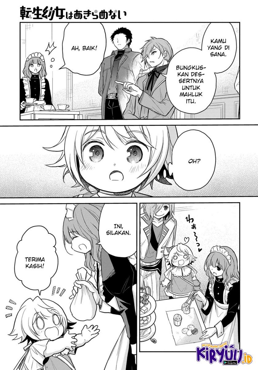 the-reborn-little-girl-wont-give-up - Chapter: 24