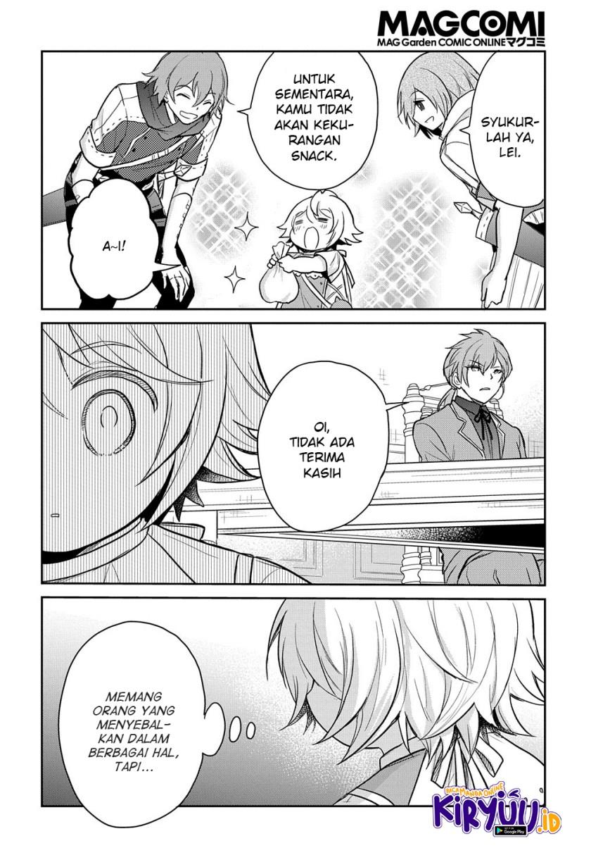 the-reborn-little-girl-wont-give-up - Chapter: 24
