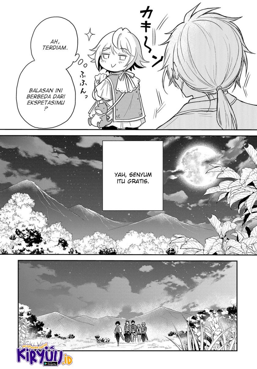 the-reborn-little-girl-wont-give-up - Chapter: 24