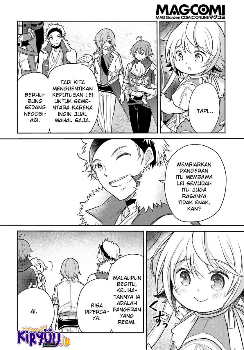 the-reborn-little-girl-wont-give-up - Chapter: 24