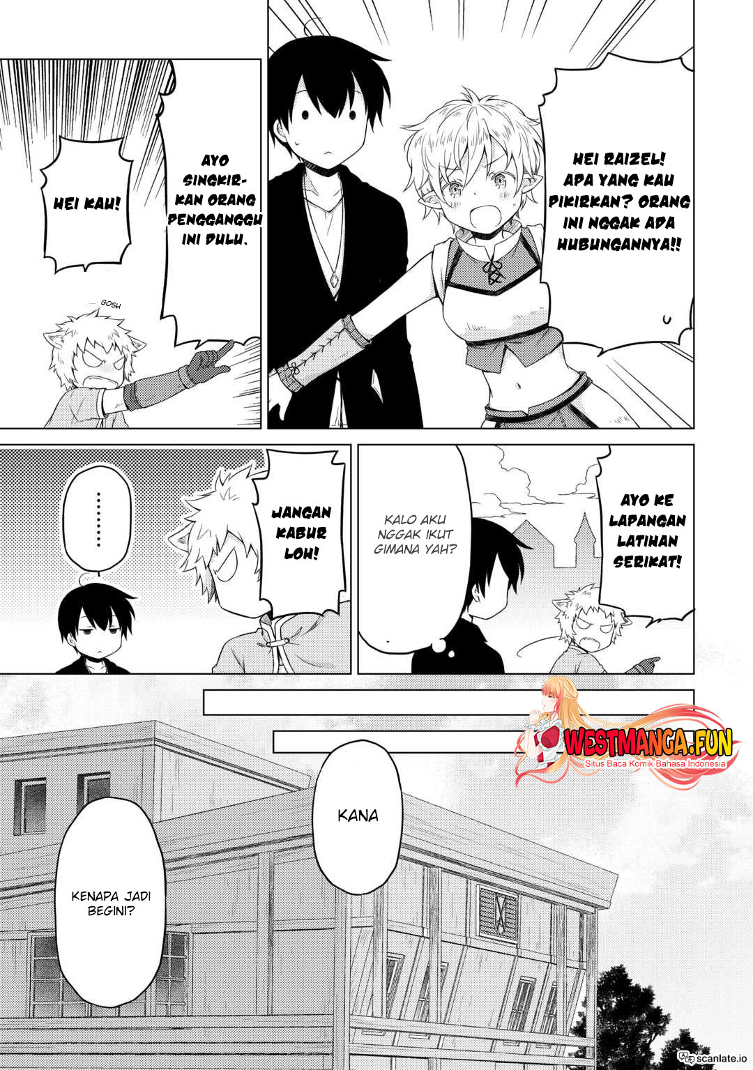 isekai-yururi-kikou-kosodate-shinagara-bouken-sha-shimasu - Chapter: 52