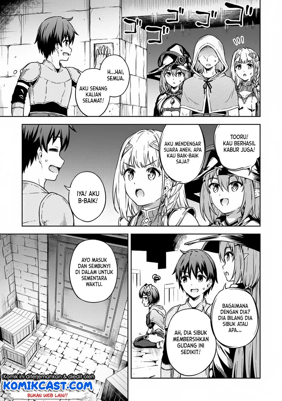 boku-no-heya-ga-dungeon-no-kyuukeijo-ni-natteshimatta-ken - Chapter: 25