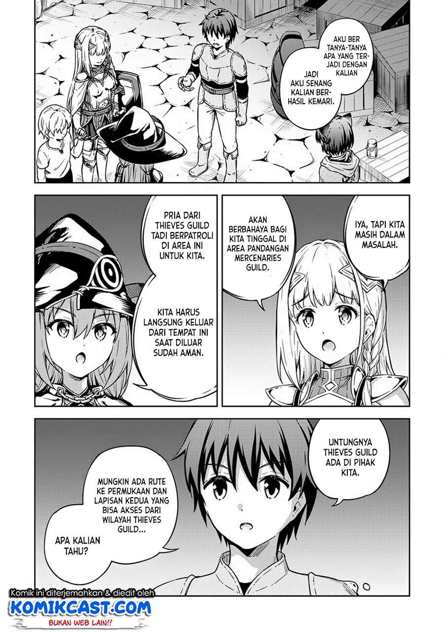 boku-no-heya-ga-dungeon-no-kyuukeijo-ni-natteshimatta-ken - Chapter: 25