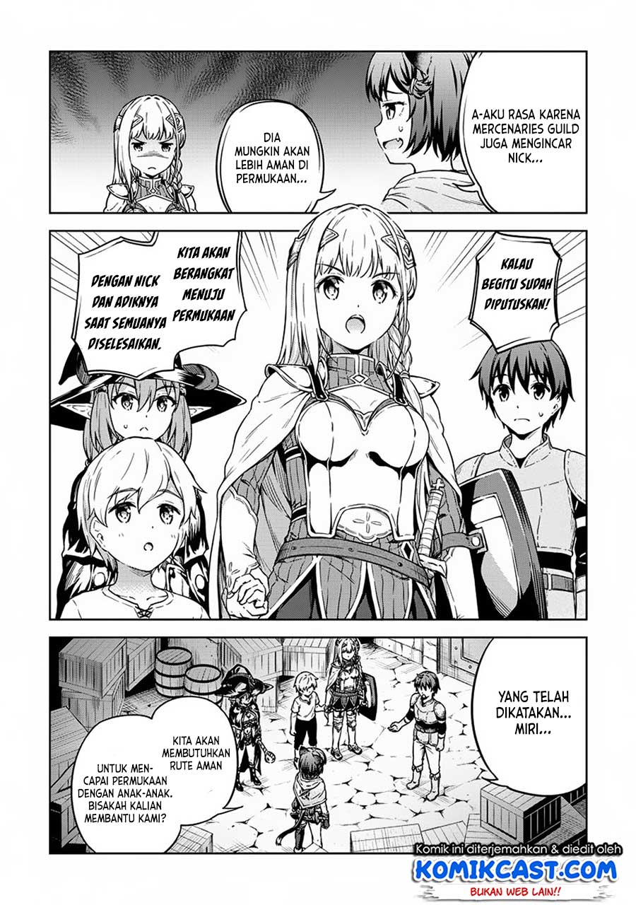 boku-no-heya-ga-dungeon-no-kyuukeijo-ni-natteshimatta-ken - Chapter: 25