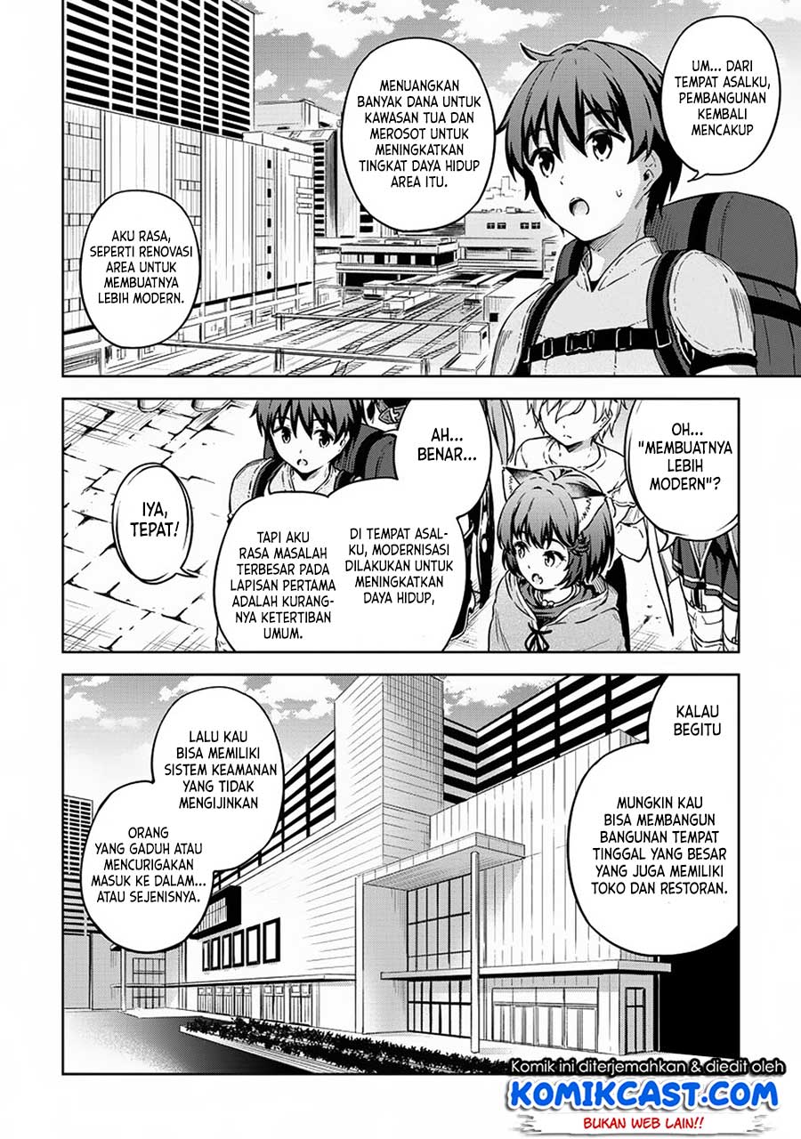 boku-no-heya-ga-dungeon-no-kyuukeijo-ni-natteshimatta-ken - Chapter: 25