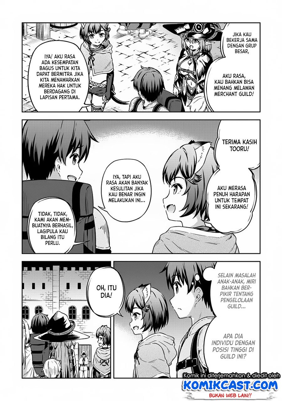 boku-no-heya-ga-dungeon-no-kyuukeijo-ni-natteshimatta-ken - Chapter: 25