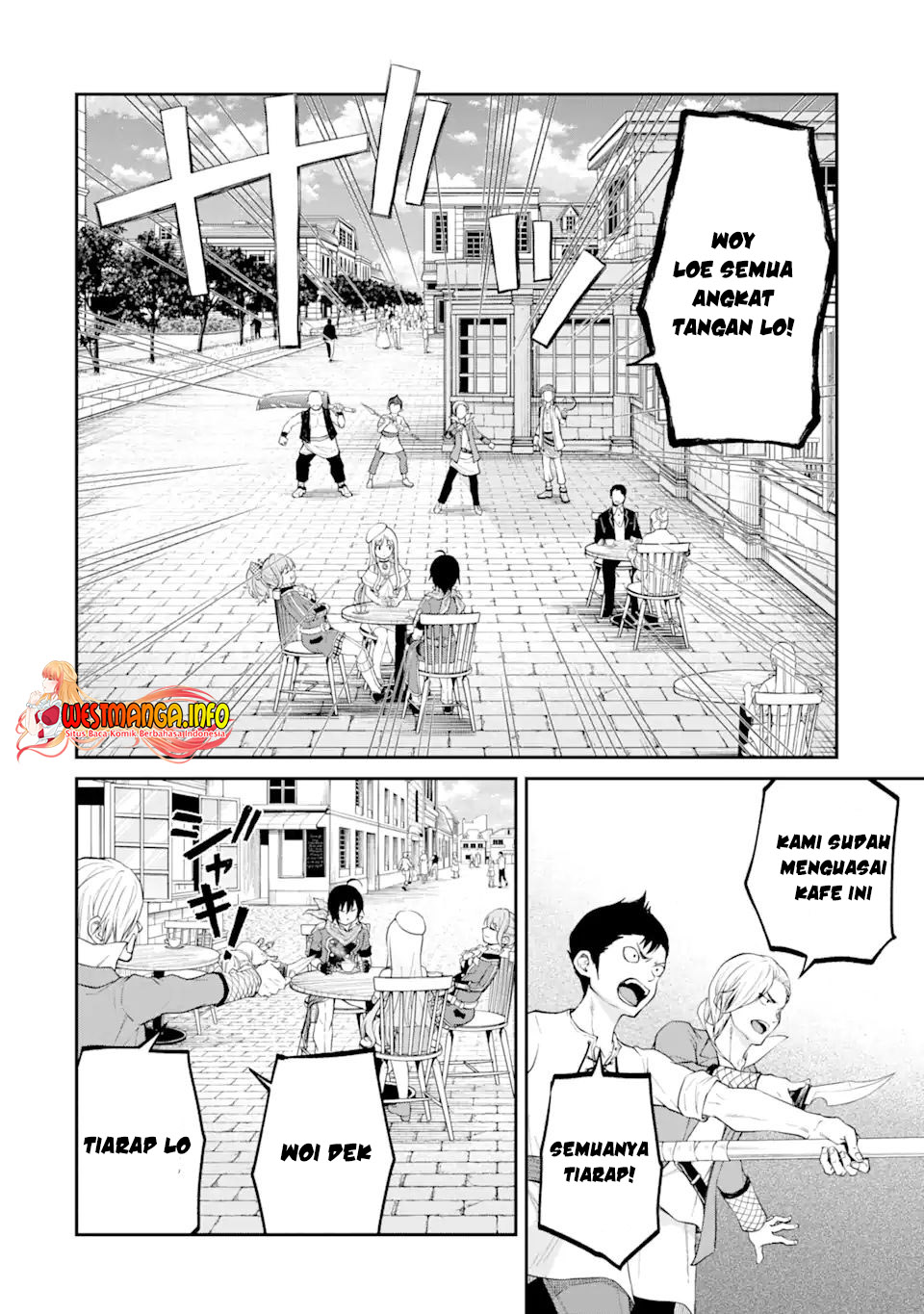 saisoku-musou-no-b-kyuu-mahou-tsukai-ippatsu-utareru-mae-ni-senpatsu-uchikaesu - Chapter: 26.2