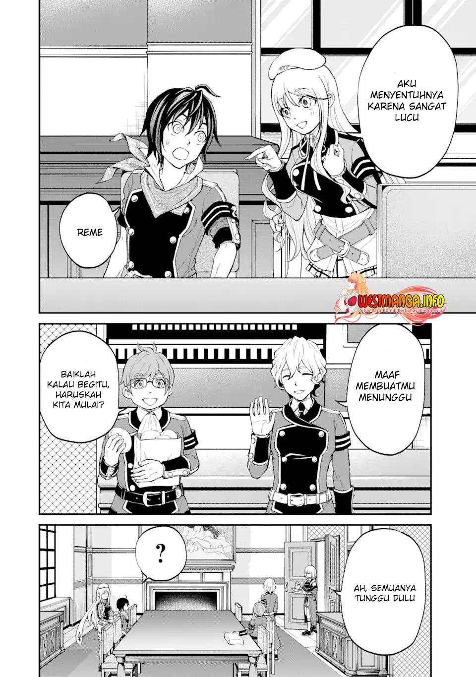 saisoku-musou-no-b-kyuu-mahou-tsukai-ippatsu-utareru-mae-ni-senpatsu-uchikaesu - Chapter: 26.2