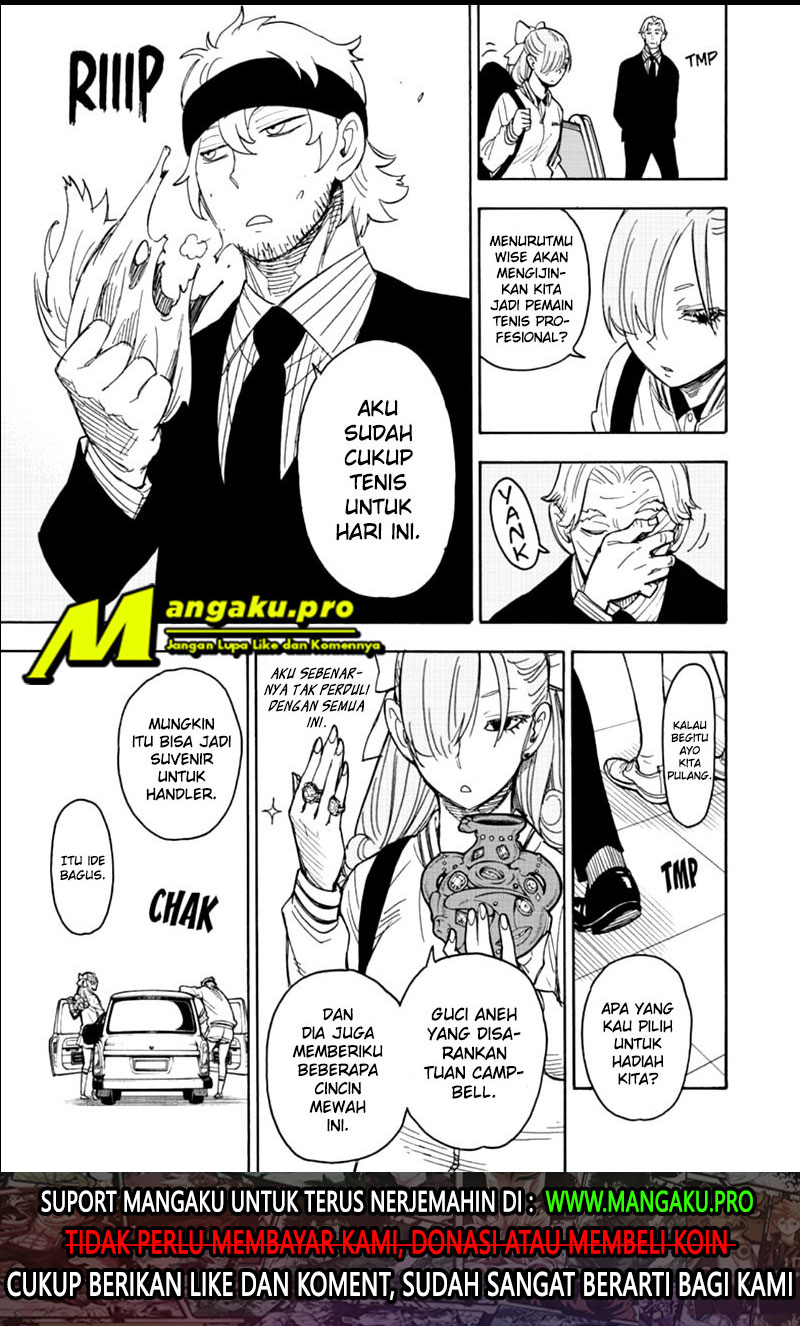 spy-x-family - Chapter: 33