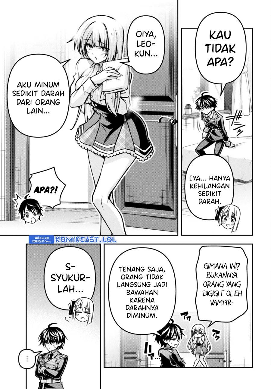 seiken-gakuin-no-maken-tsukai - Chapter: 39