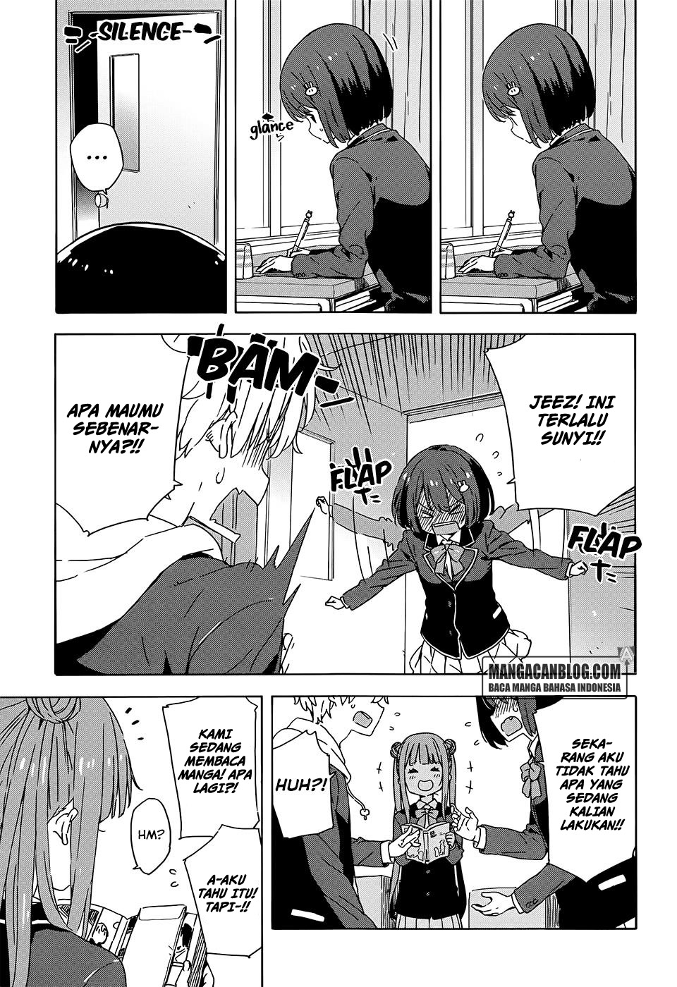 kono-bijutsubu-ni-wa-mondai-ga-aru - Chapter: 26