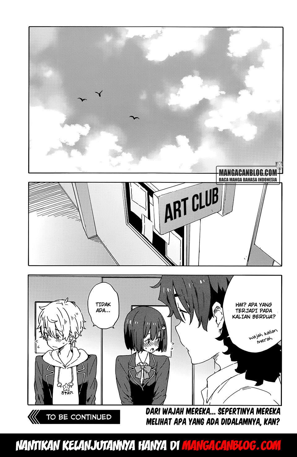 kono-bijutsubu-ni-wa-mondai-ga-aru - Chapter: 26