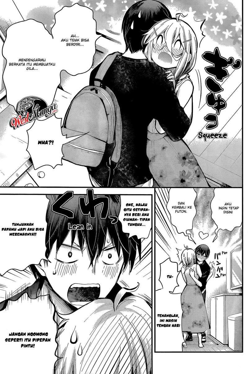 shingeki-no-eroko-san - Chapter: 18