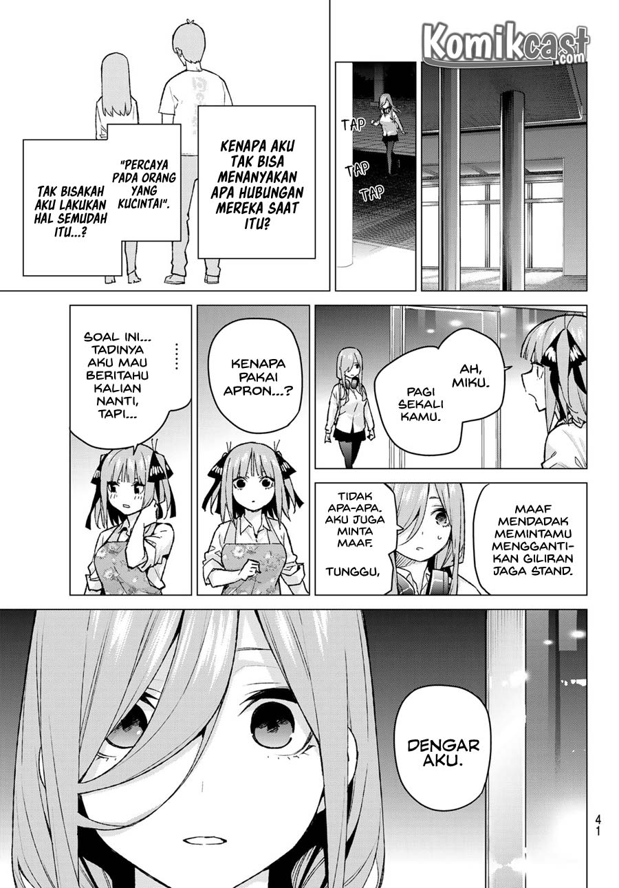 go-toubun-no-hanayome - Chapter: 106