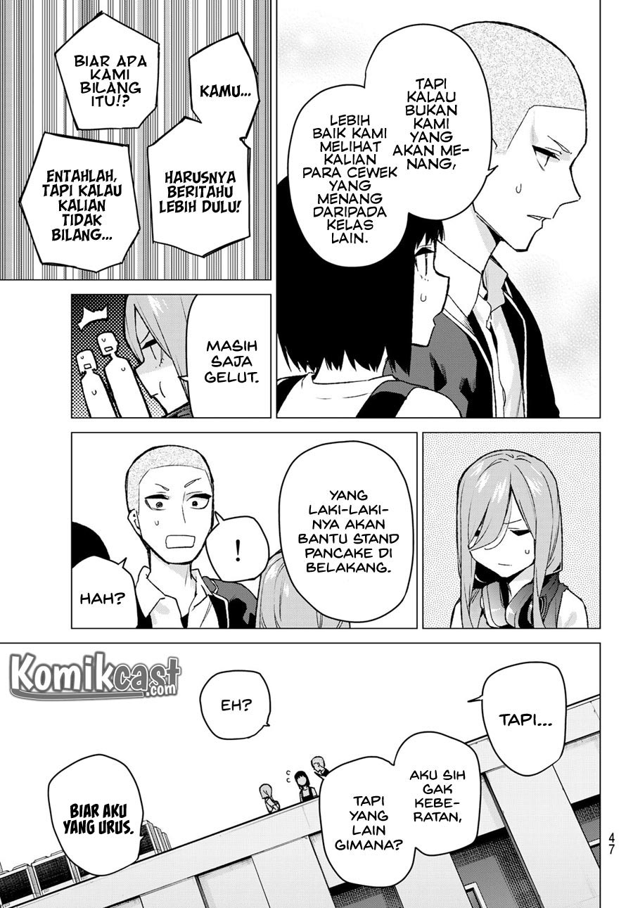 go-toubun-no-hanayome - Chapter: 106