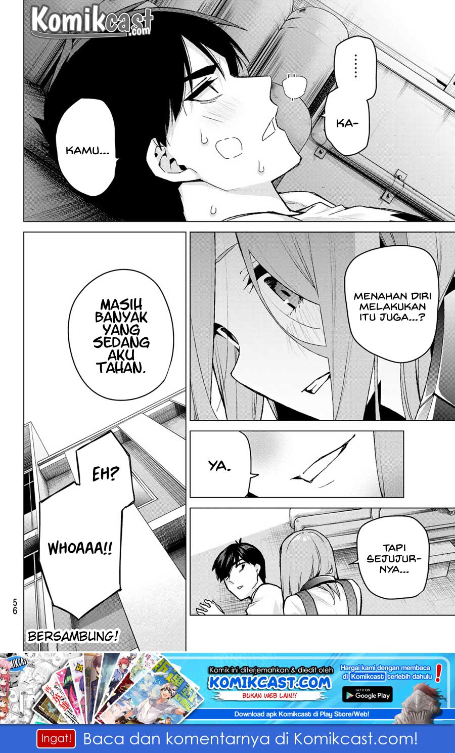 go-toubun-no-hanayome - Chapter: 106