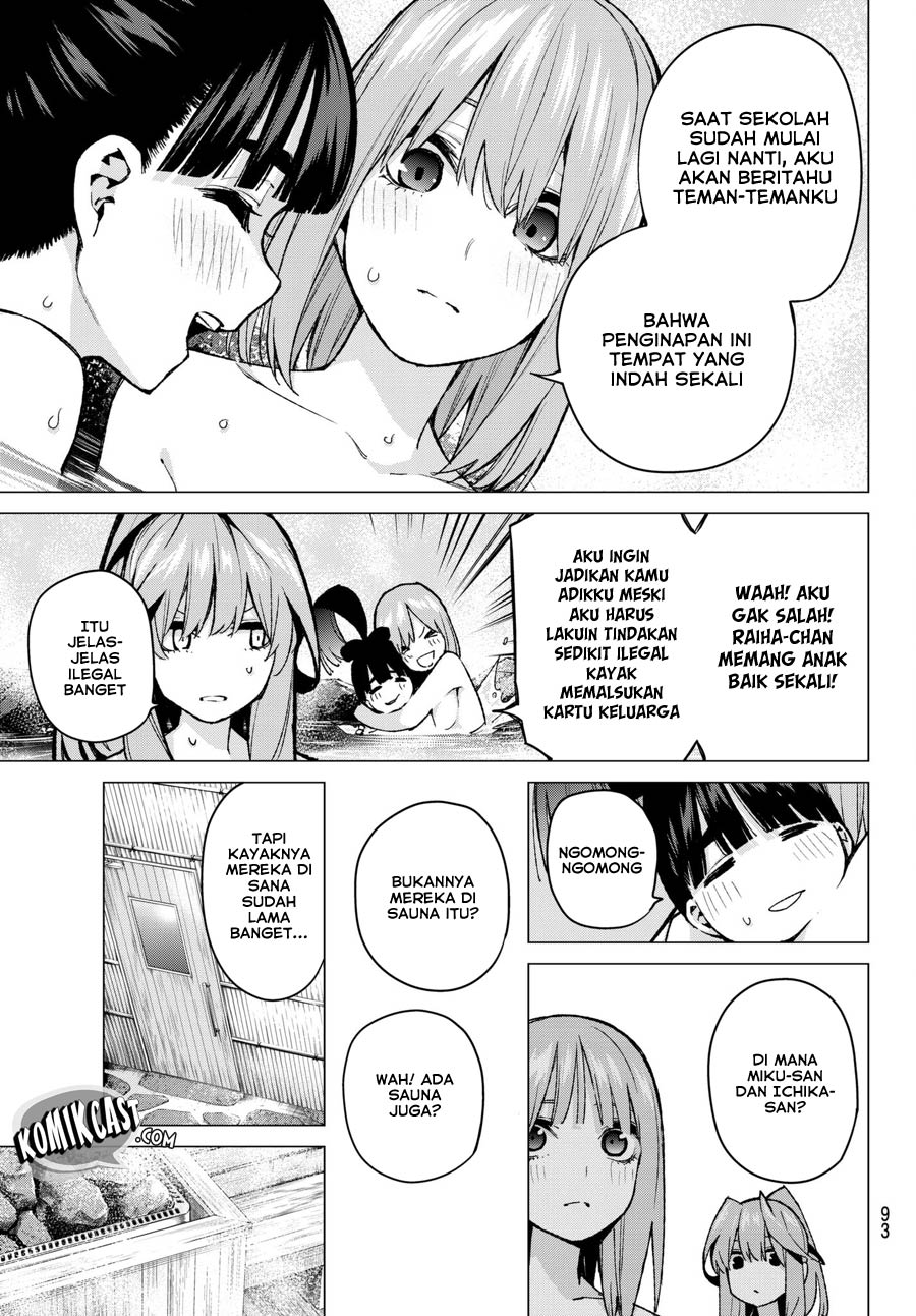 go-toubun-no-hanayome - Chapter: 68