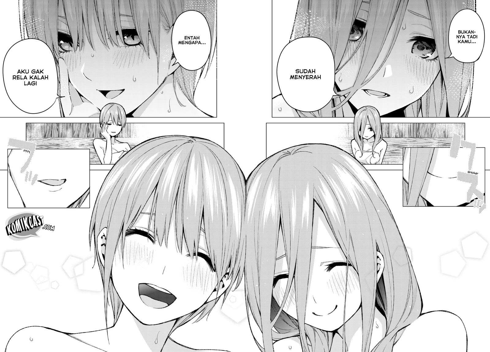 go-toubun-no-hanayome - Chapter: 68