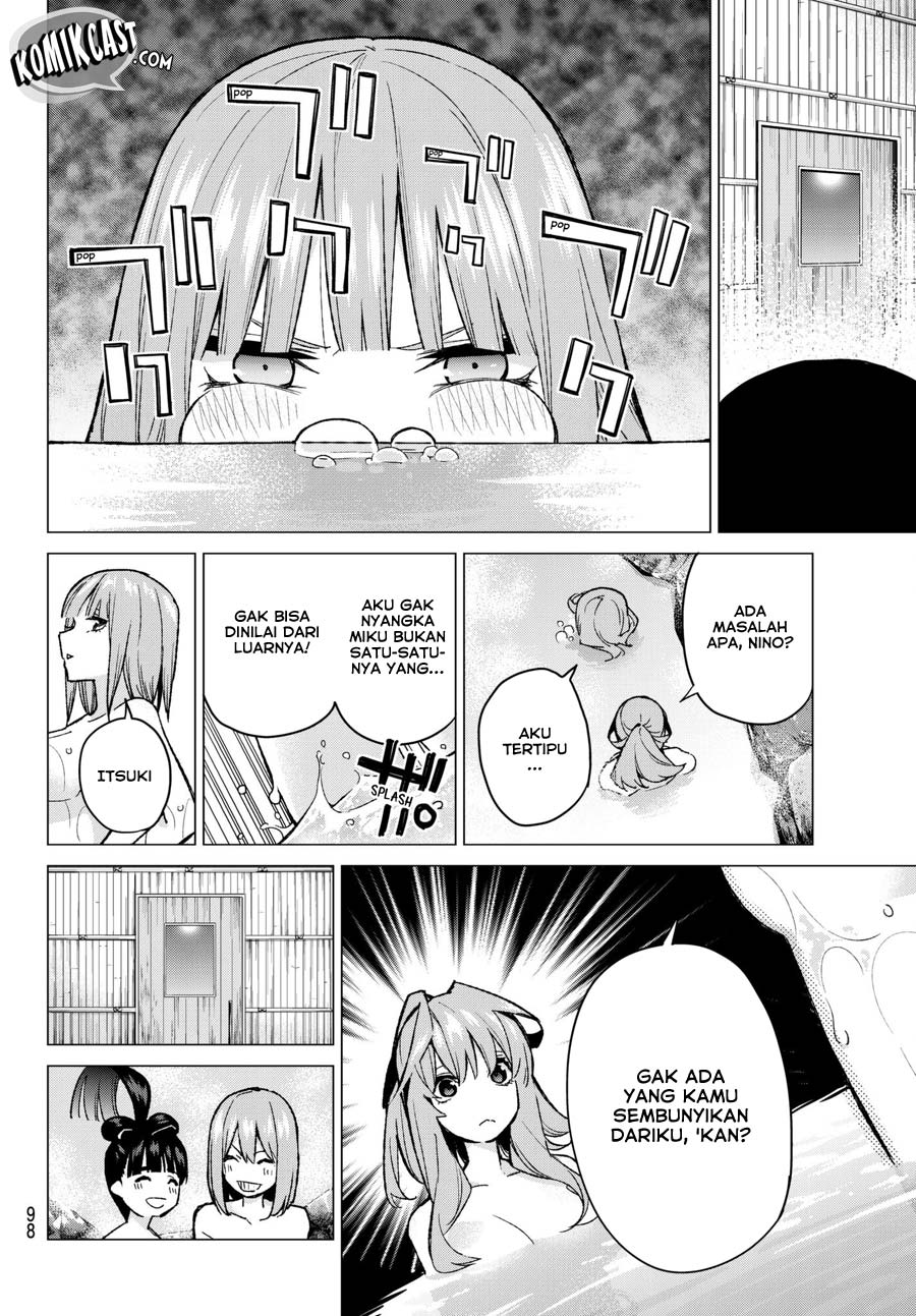 go-toubun-no-hanayome - Chapter: 68