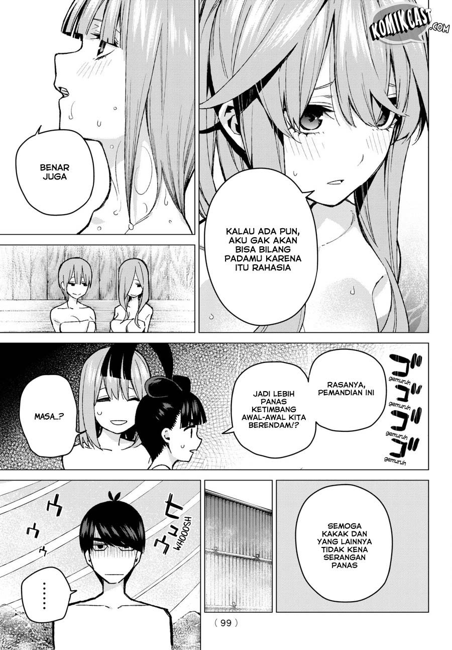 go-toubun-no-hanayome - Chapter: 68