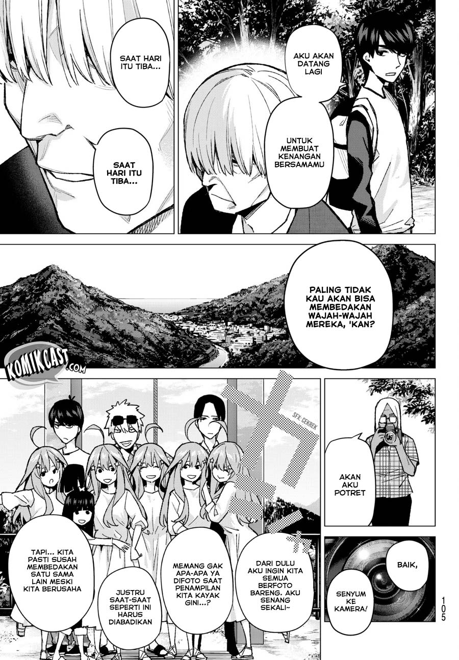 go-toubun-no-hanayome - Chapter: 68