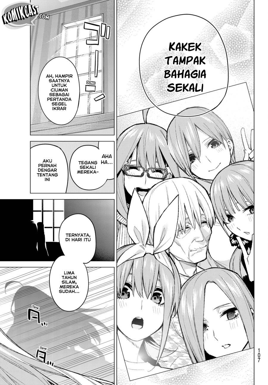 go-toubun-no-hanayome - Chapter: 68