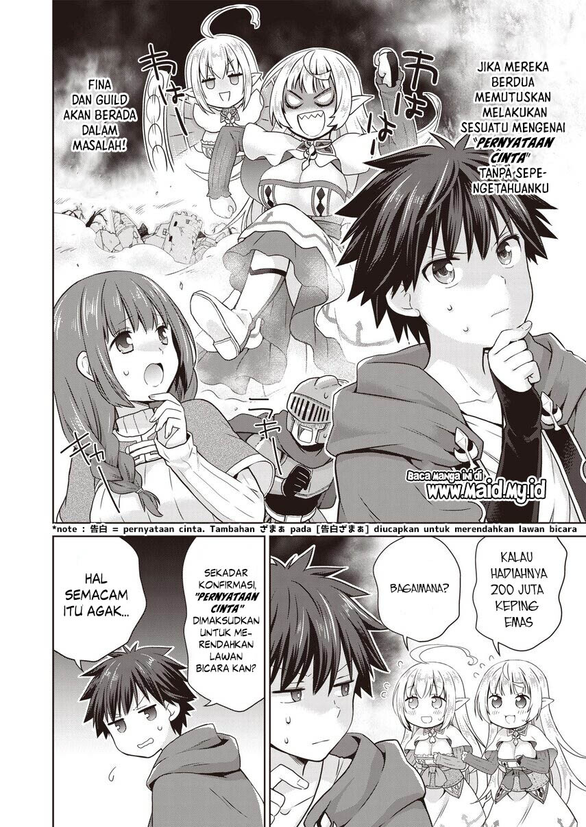 dakara-katte-ni-yusha-toka-hao-ni-nintei-sun-no-yamero-yo-elf-zoku-mo-kokuo-sama-mo-hirefusu-hodo-ore-ha-idaina-yakuwarirashi - Chapter: 2