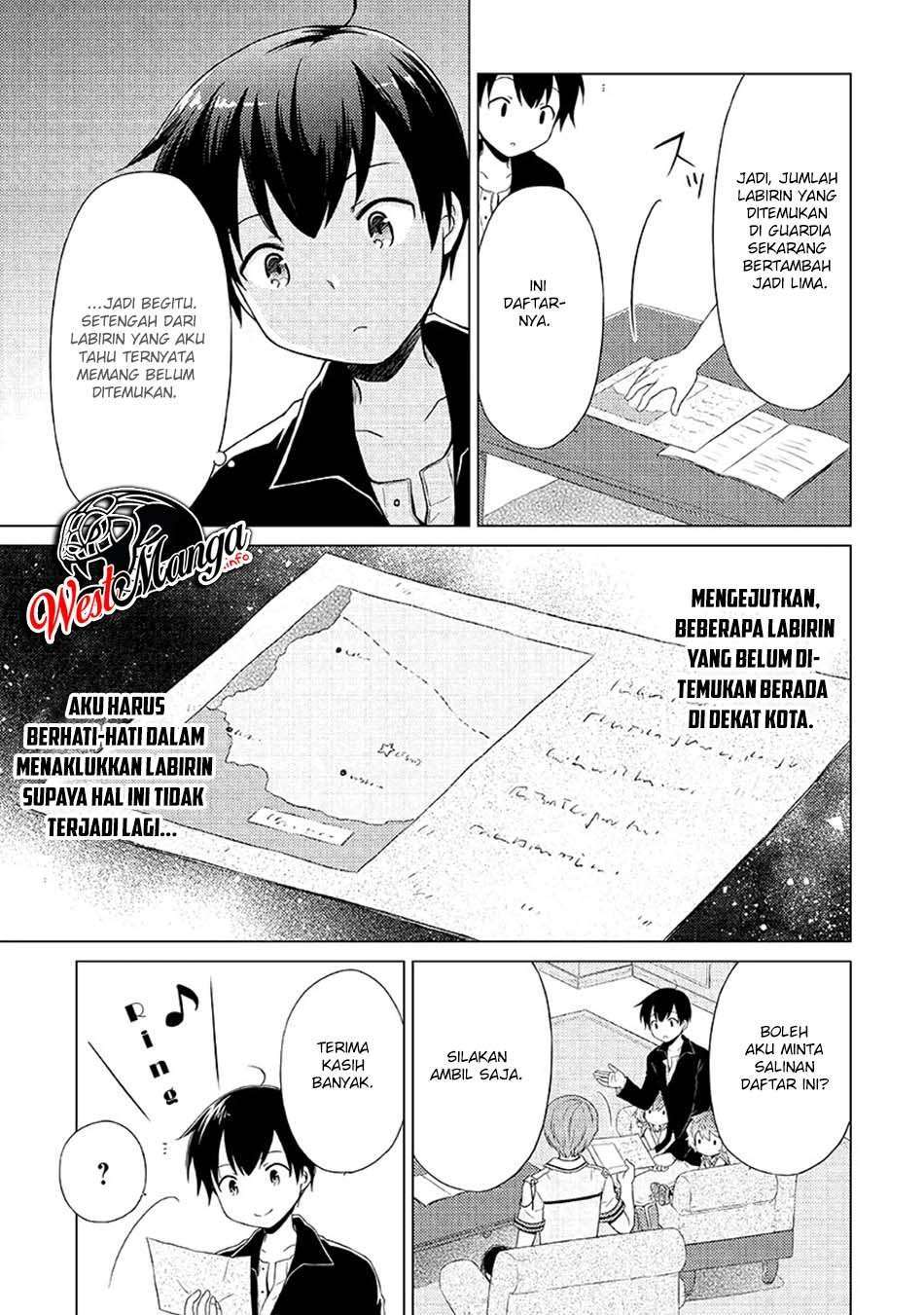 isekai-yururi-kikou-kosodate-shinagara-bouken-sha-shimasu - Chapter: 31