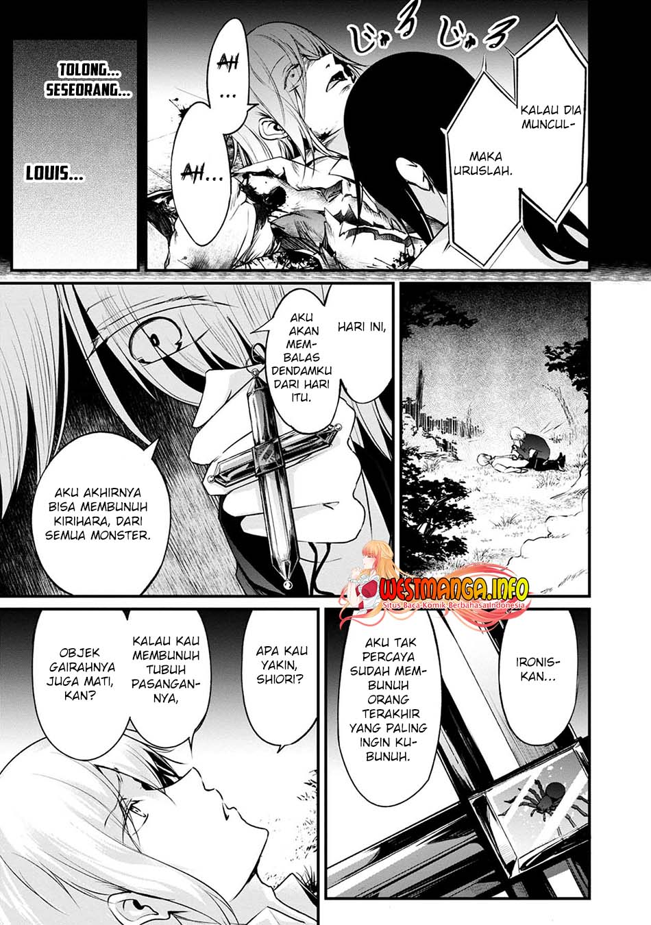 namae-no-nai-kaibutsu - Chapter: 47