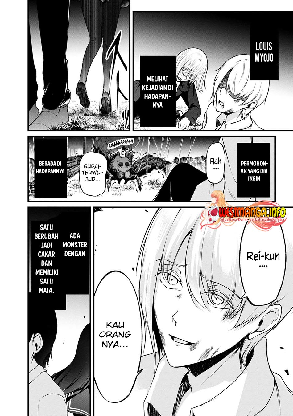 namae-no-nai-kaibutsu - Chapter: 47