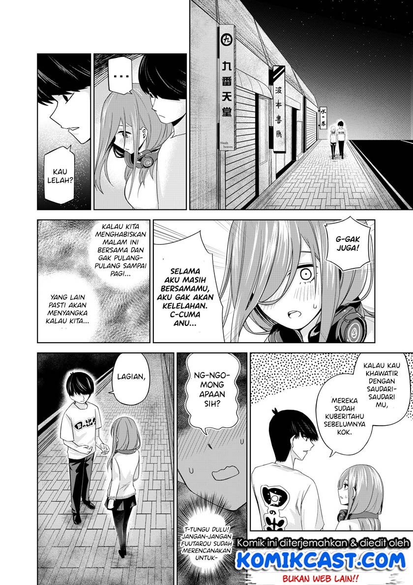 go-toubun-no-hanayome - Chapter: 123.2