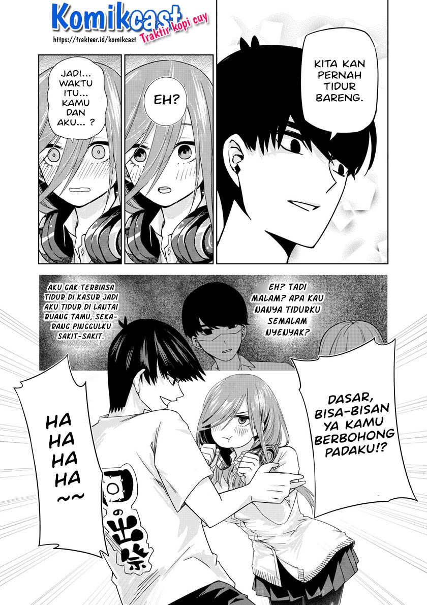 go-toubun-no-hanayome - Chapter: 123.2