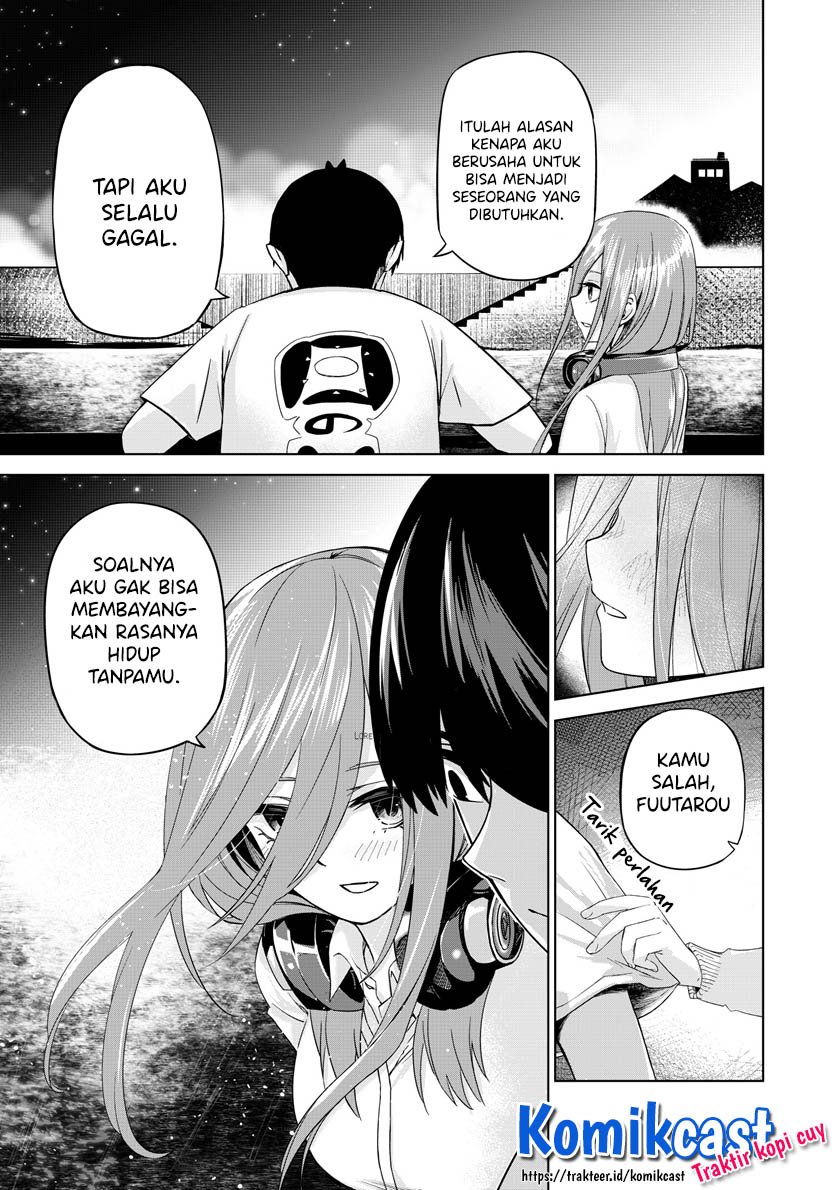 go-toubun-no-hanayome - Chapter: 123.2