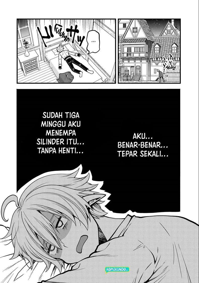 tensei-shite-high-elf-ni-narimashitaga-slow-life-wa-120-nen-de-akimashita - Chapter: 8