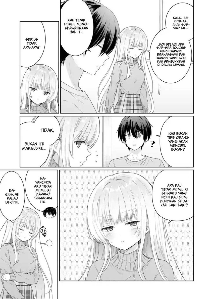 otonari-no-tenshi-sama-ni-itsunomanika-dame-ningen-ni-sareteita-ken - Chapter: 3