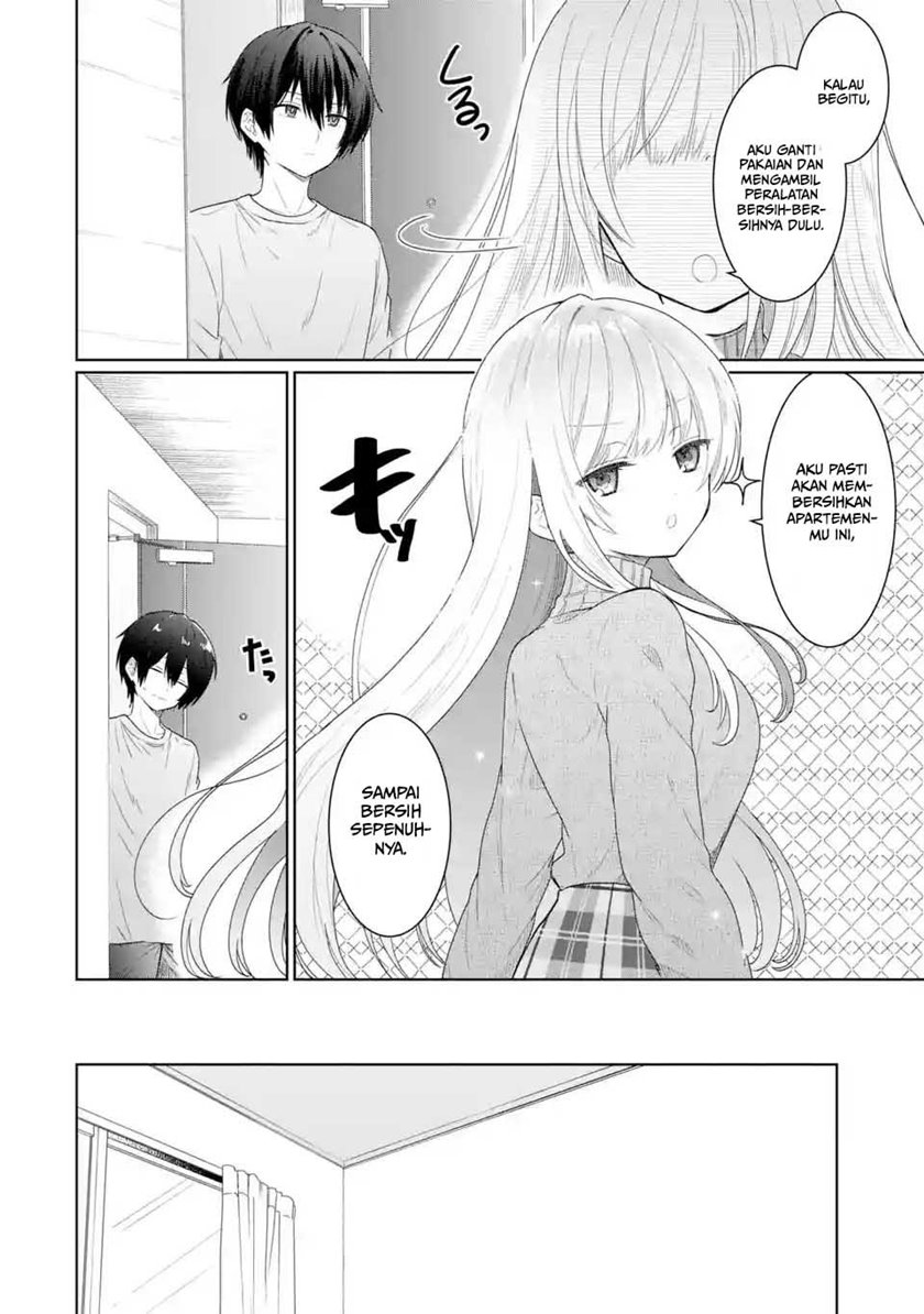 otonari-no-tenshi-sama-ni-itsunomanika-dame-ningen-ni-sareteita-ken - Chapter: 3