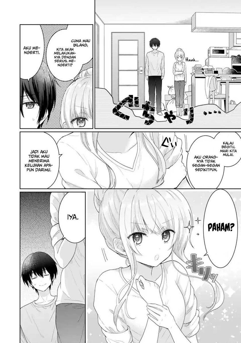 otonari-no-tenshi-sama-ni-itsunomanika-dame-ningen-ni-sareteita-ken - Chapter: 3