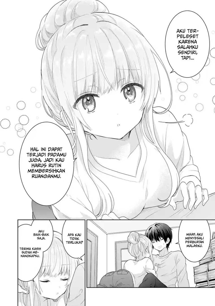 otonari-no-tenshi-sama-ni-itsunomanika-dame-ningen-ni-sareteita-ken - Chapter: 3