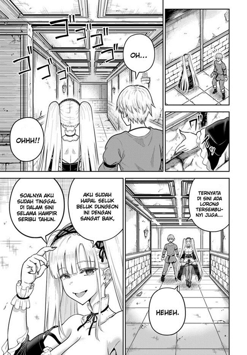 dungeon-ni-hisomu-yandere-na-kanojo-ni-ore-wa-nando-mo-korosareru - Chapter: 10