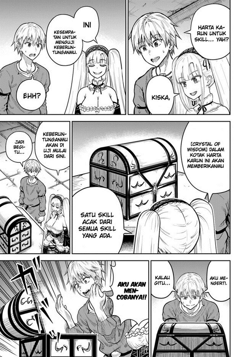 dungeon-ni-hisomu-yandere-na-kanojo-ni-ore-wa-nando-mo-korosareru - Chapter: 10