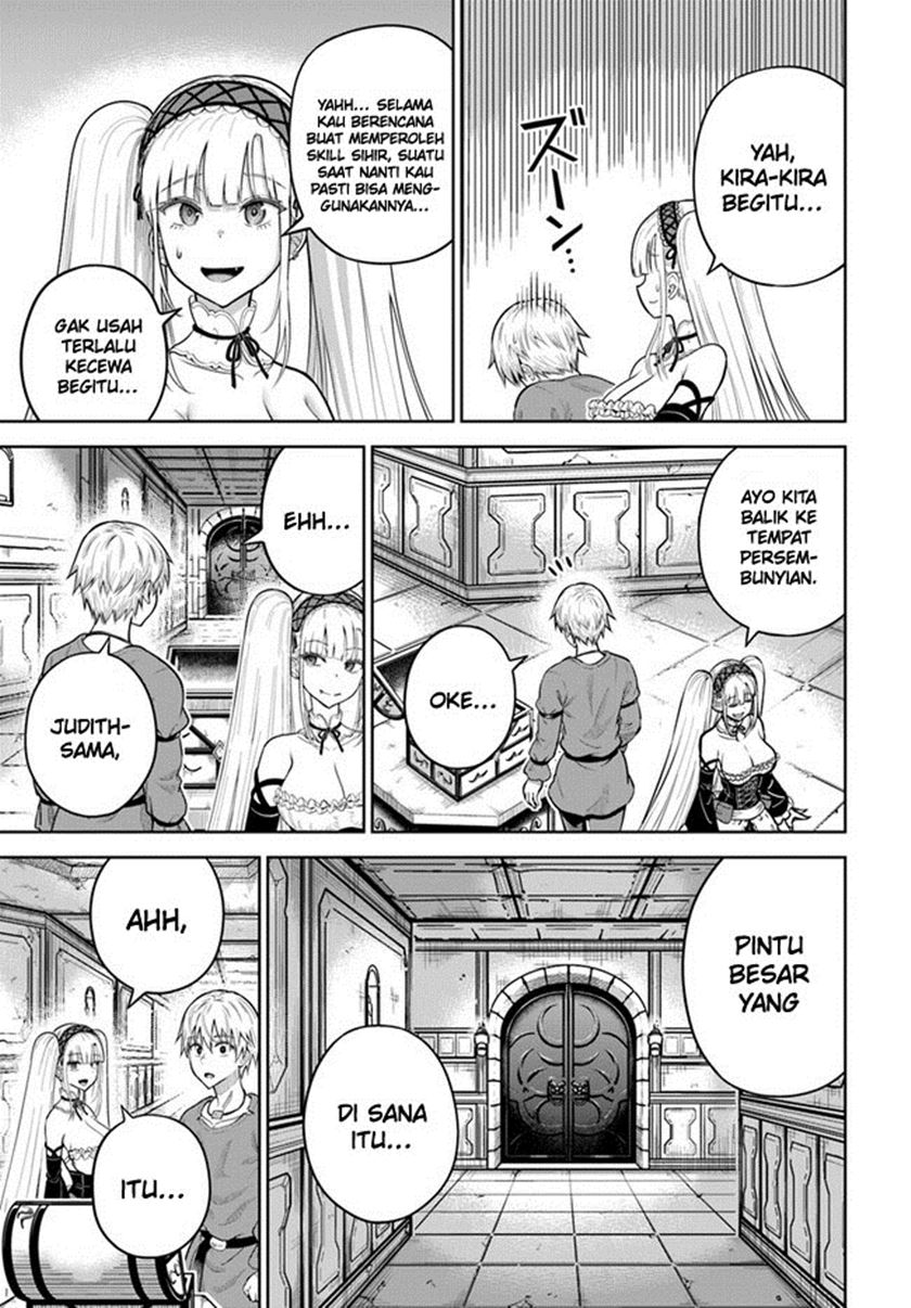 dungeon-ni-hisomu-yandere-na-kanojo-ni-ore-wa-nando-mo-korosareru - Chapter: 10