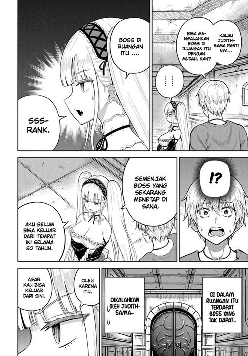 dungeon-ni-hisomu-yandere-na-kanojo-ni-ore-wa-nando-mo-korosareru - Chapter: 10