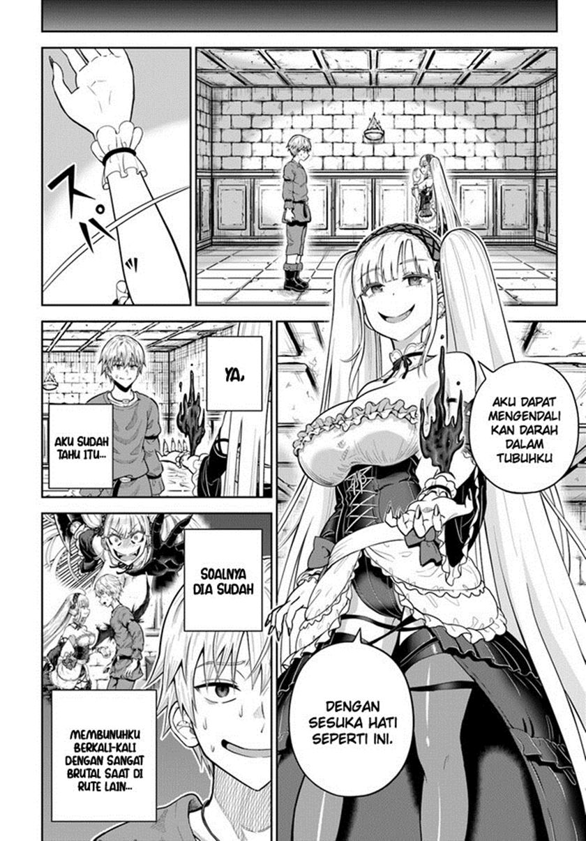 dungeon-ni-hisomu-yandere-na-kanojo-ni-ore-wa-nando-mo-korosareru - Chapter: 10