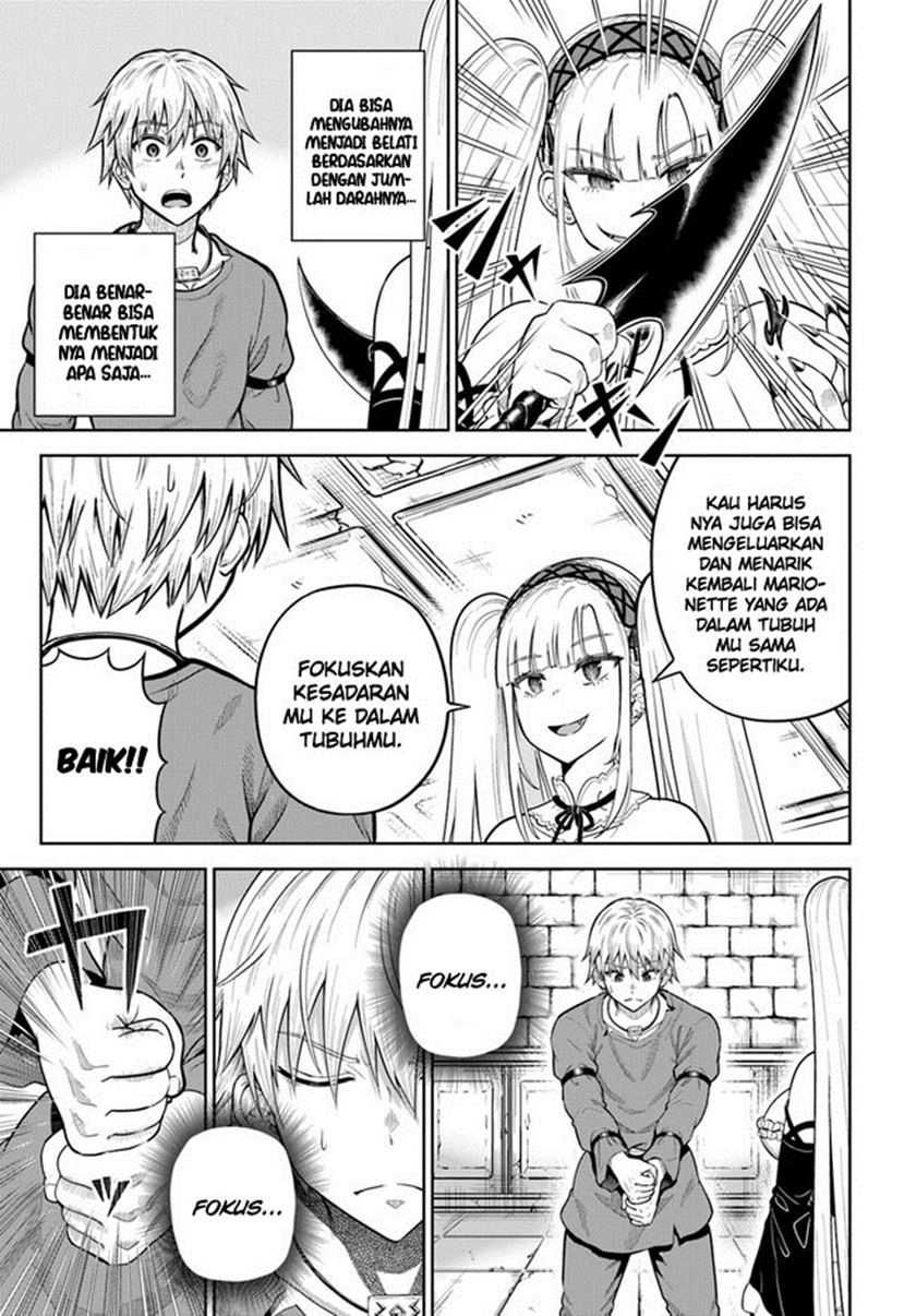 dungeon-ni-hisomu-yandere-na-kanojo-ni-ore-wa-nando-mo-korosareru - Chapter: 10