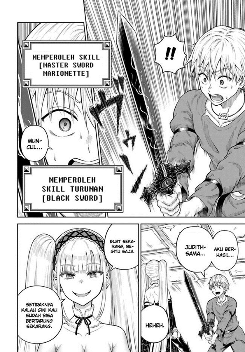 dungeon-ni-hisomu-yandere-na-kanojo-ni-ore-wa-nando-mo-korosareru - Chapter: 10