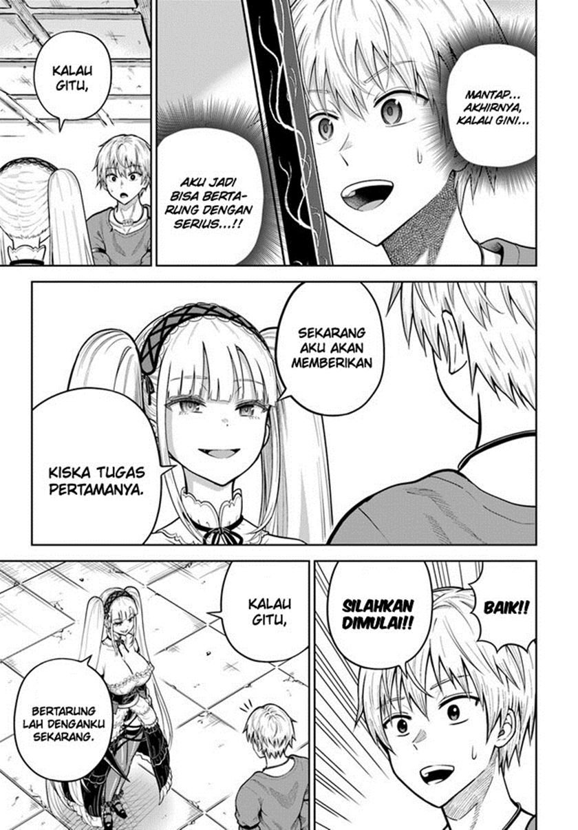 dungeon-ni-hisomu-yandere-na-kanojo-ni-ore-wa-nando-mo-korosareru - Chapter: 10