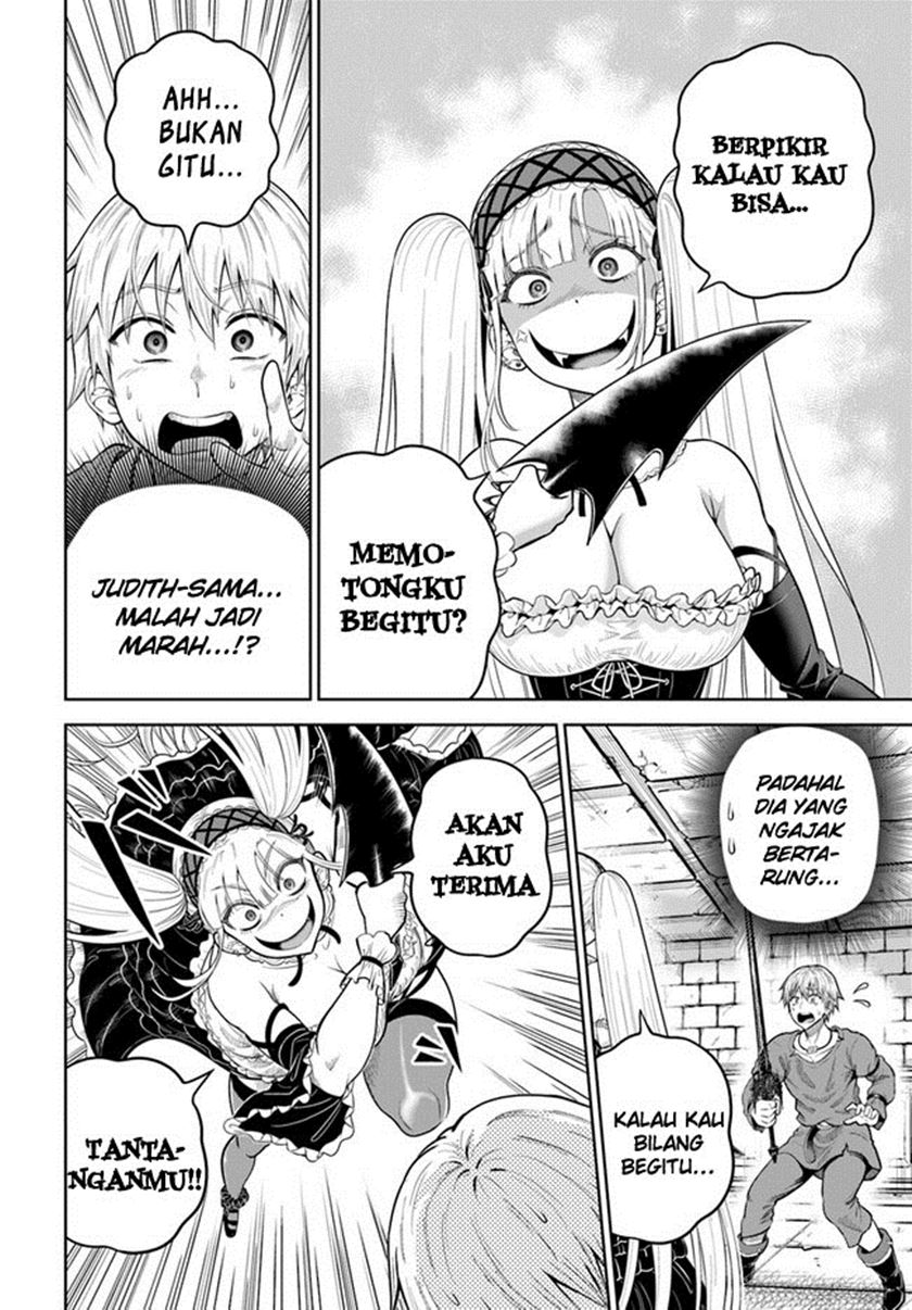 dungeon-ni-hisomu-yandere-na-kanojo-ni-ore-wa-nando-mo-korosareru - Chapter: 10