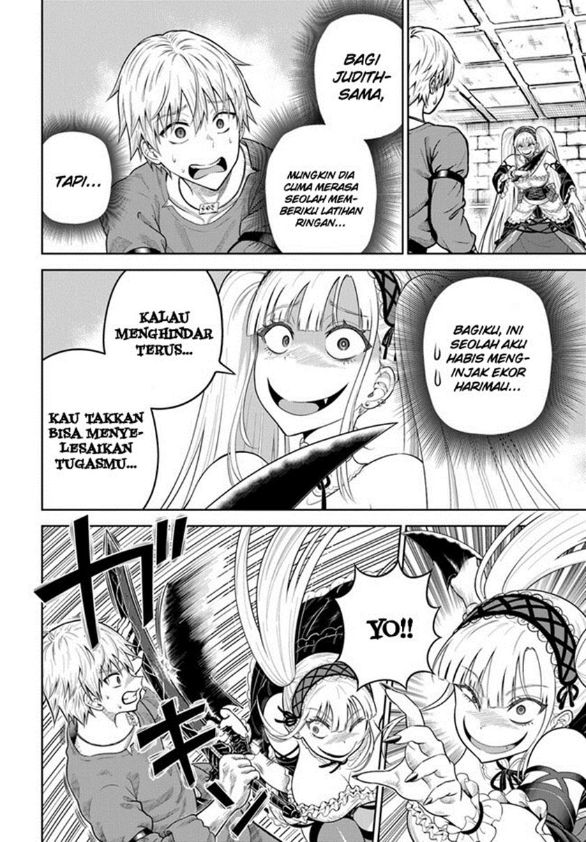 dungeon-ni-hisomu-yandere-na-kanojo-ni-ore-wa-nando-mo-korosareru - Chapter: 10